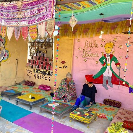Hostel Little Prince Home Stay Jaisalmer Exterior photo